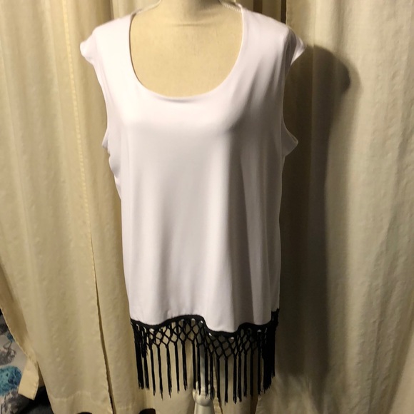 Grace Elements Tops - 🌺3 for$20 NWT  GRACE ELEMENTS WOMAN 2X